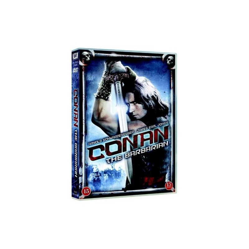 Conan the Barbarian (1981) (DVD)