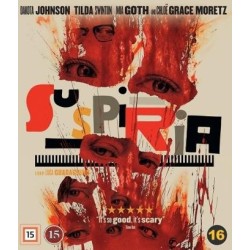 Suspiria (2018) (Blu-ray)