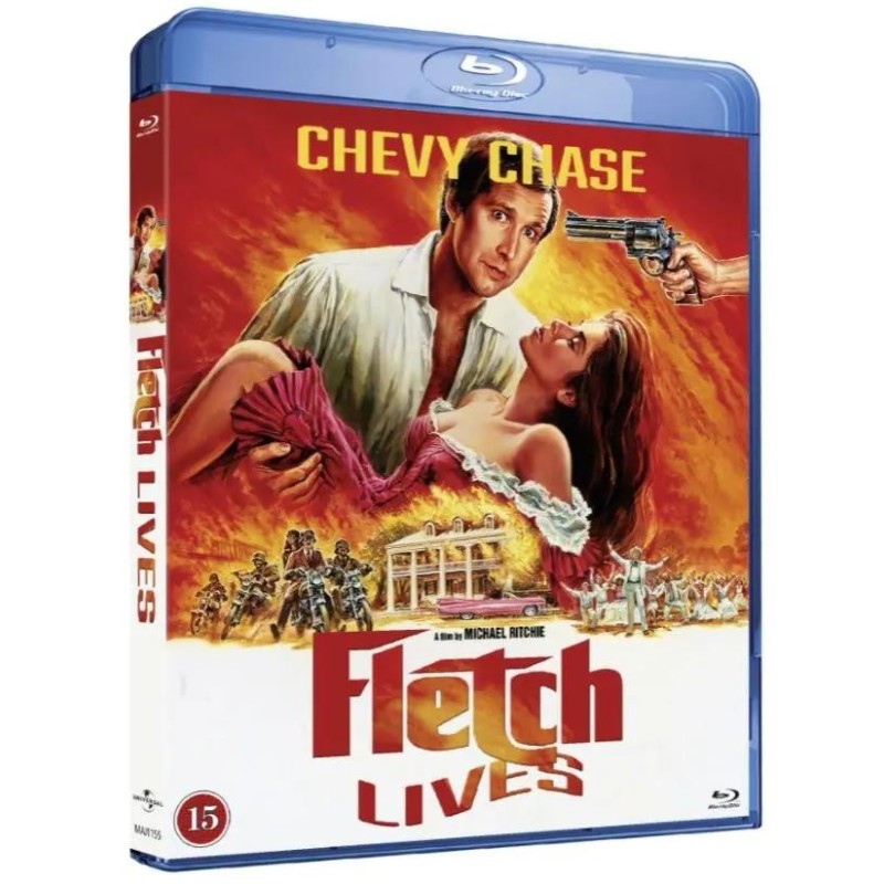 Fletch Lives (1989) (Blu-ray)