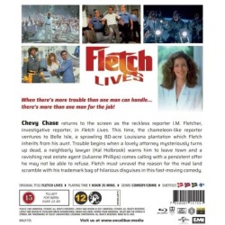 Fletch Lives (1989) (Blu-ray)