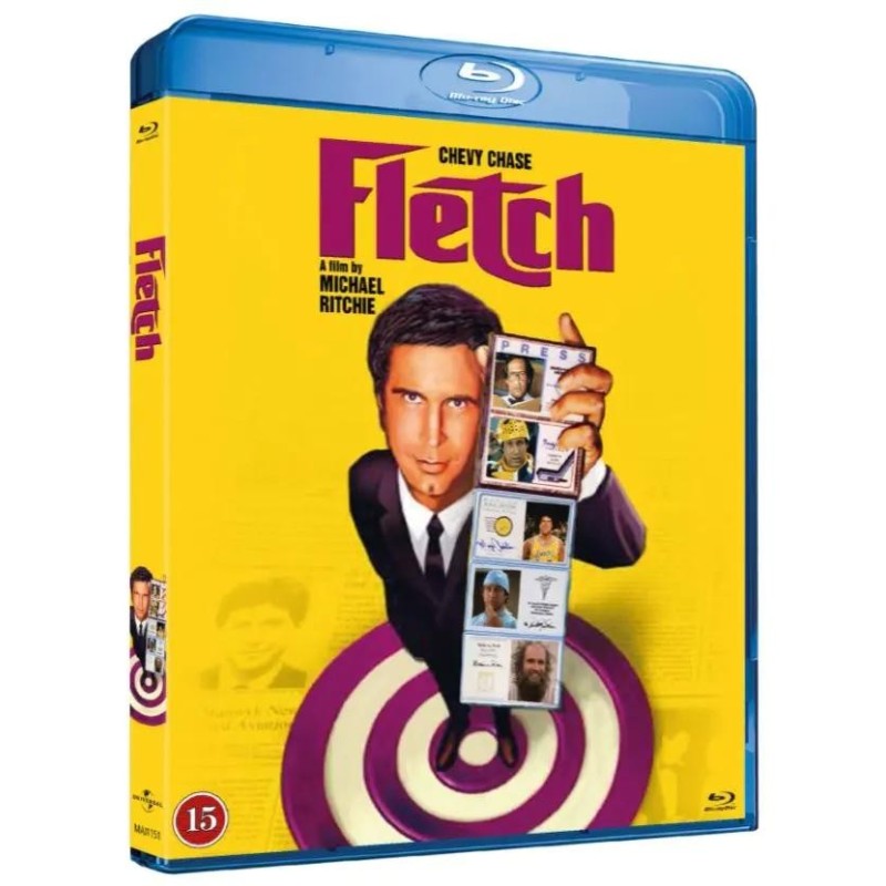 Fletch (1985) (Blu-ray)