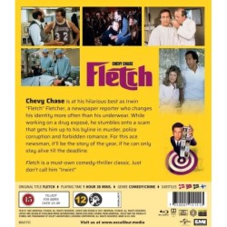 Fletch (1985) (Blu-ray)
