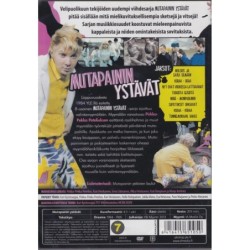 Mutapainin ystävät (1984) (DVD)