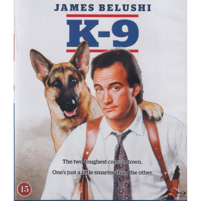 K-9 (1989) (Blu-ray)