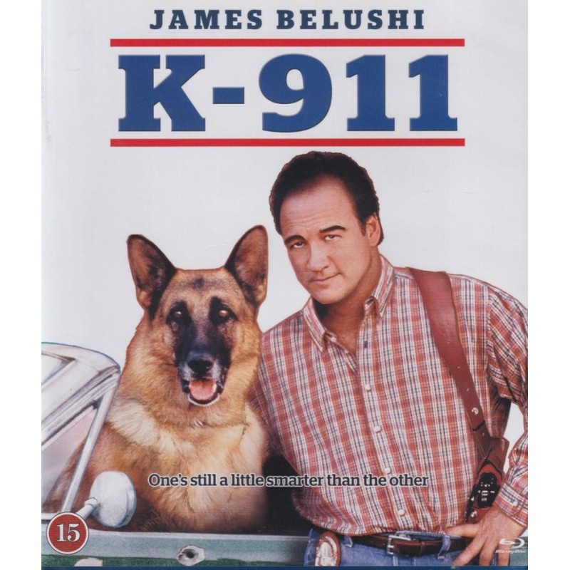K-911 (1999) (Blu-ray)
