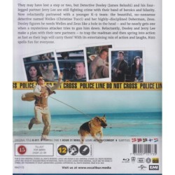 K-911 (1999) (Blu-ray)