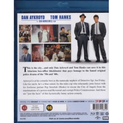 Dragnet (1987) (Blu-ray)
