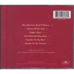The Eric Clapton Band - E.C. Was Here (CD)