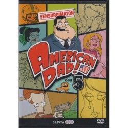 American Dad - Osa 5...