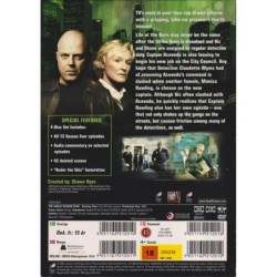 Shield, The - 4. tuotantokausi (Shield, The - Season 4) (4 DVD)