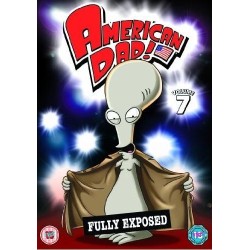 American Dad! - Volume 7 (3...