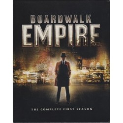 Boardwalk Empire - Kausi 1...