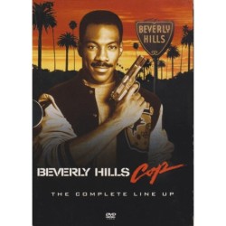 Beverly Hills kyttä kokoelma (Beverly Hills Cop The Complete Lineup (Special Collectors Edition) Box) (3 DVD)