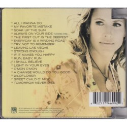 Sheryl Crow - Hits & Rarities (CD)