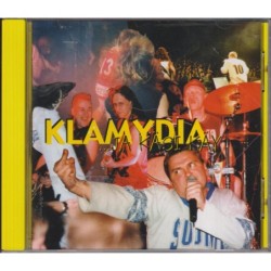 Klamydia - ...Ja Käsi Käy (CD)