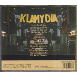 Klamydia - ...Ja Käsi Käy (CD)