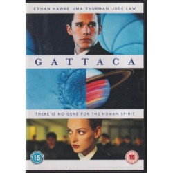 Gattaca (1997) (DVD)