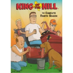 King of the Hill - Season 4...