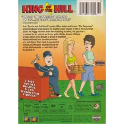 King of the Hill - Season 4 (3 DVD)