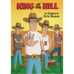 King of the Hill - Season 5...