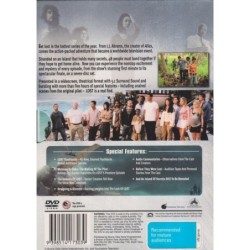 Lost - 1. tuotantokausi (Lost - Season 1) (7 DVD)