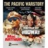 The Pacific War Story: MacArthur (1977) and Battle of Midway (1976) (2 Blu-ray)