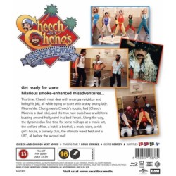 Cheech & Chongs Next Movie (1980) (Blu-ray)