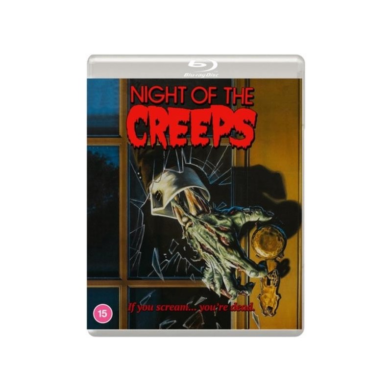 Night of the Creeps (1986) (Blu-ray)