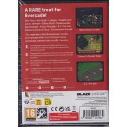 Evercade RARE Collection 1