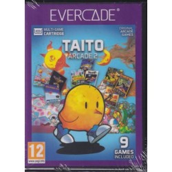 Evercade Taito Arcade 2