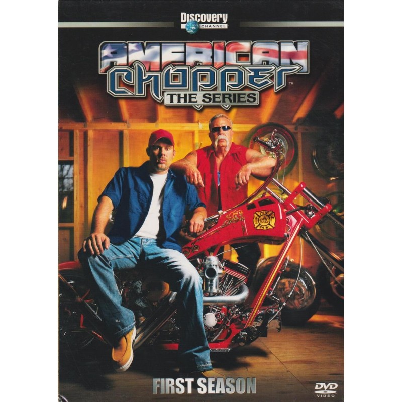 American Chopper the Series - First Season (3 DVD)