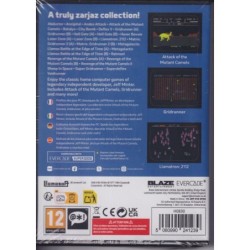 Evercade The Llamasoft Collection