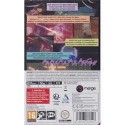 Foreclosed (Switch)