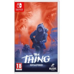 The Thing: Remastered (Switch)
