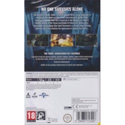 The Thing: Remastered (Switch)