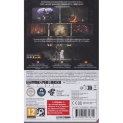 Ender Lilies: Quietus of the Knights (Switch)