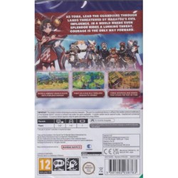 Towa and the Guardians of the Sacred Tree (Switch)