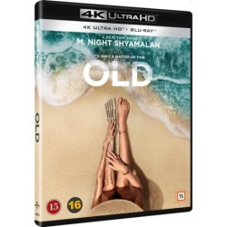 Old (Old (2021)) (4K UHD +...