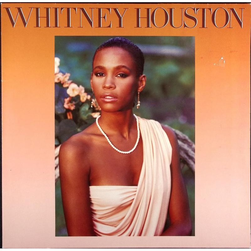 Whitney Houston - Whitney Houston (LP)