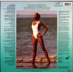 Whitney Houston - Whitney Houston (LP)