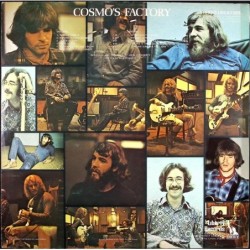 Creedence Clearwater Revival - Cosmos Factory (LP)