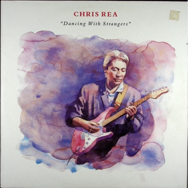 Chris Rea - Dancing With Strangers (LP)