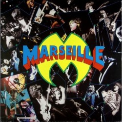 Marseille - Marseille (LP)