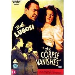 The Corpse Vanishes (DVD)