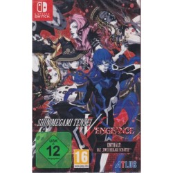 Shin Megami Tensei V:...