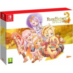 Rune Factory 3 Special -...