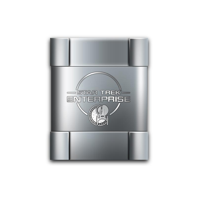 Star Trek Enterprise - Season 2 (7 DVD)