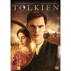 Tolkien (2019) (DVD)