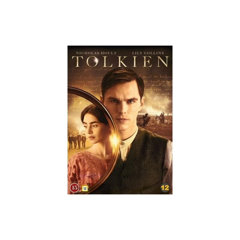 Tolkien (2019) (DVD)