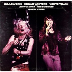 Edgar Winters White Trash -...
